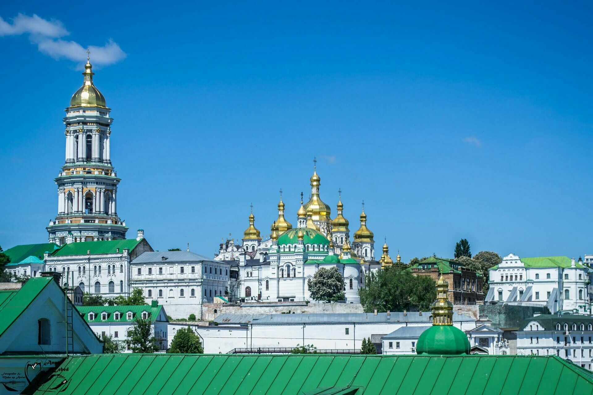 Киево-Печерскую лавру перерегистрировали на Православную церковь Украины