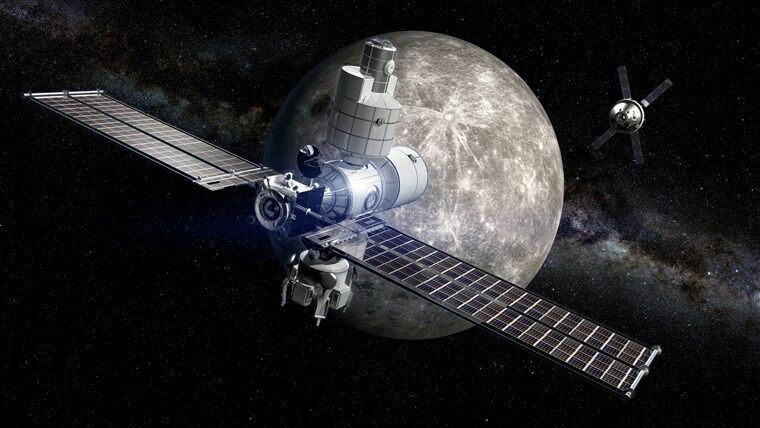 В NASA не исключили высадку людей на Луну после 2024 года