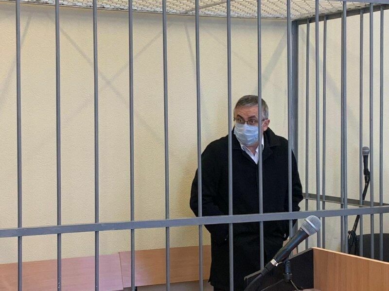 Петербургского врача, обвинявшегося в убийстве жены, отпустили на свободу