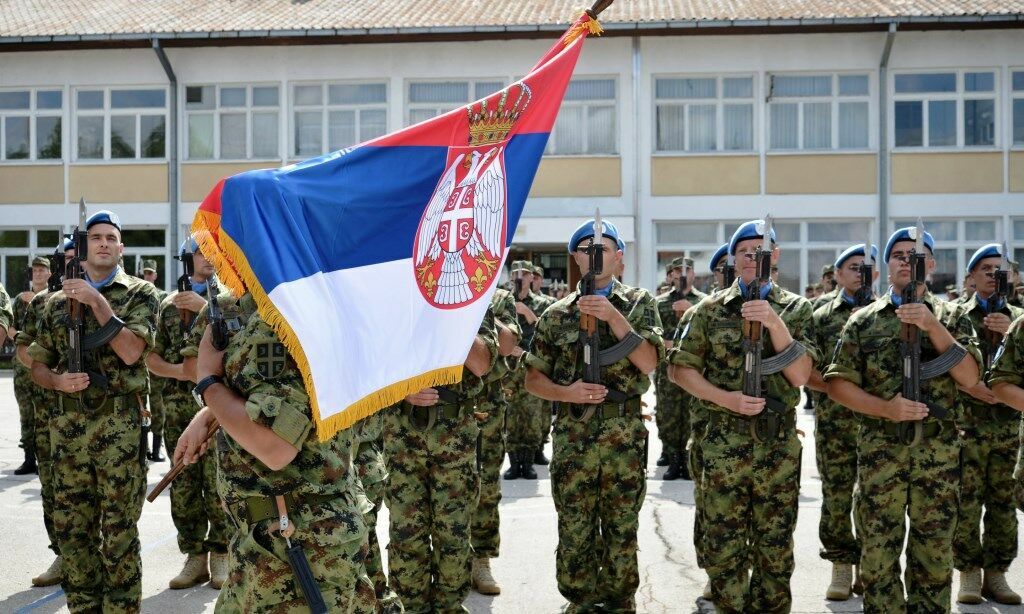 Сербия отказалась от участия в военных учениях на территории Белоруссии