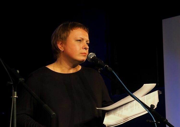 Победителем турнира поэтов на Красной площади стала Мария Ватутина