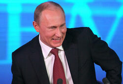 Начался прием вопросов для «Прямой линии с Путиным»