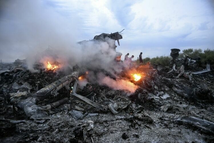 MH17 мог быть сбит ракетой, запущенной случайно – эксперты