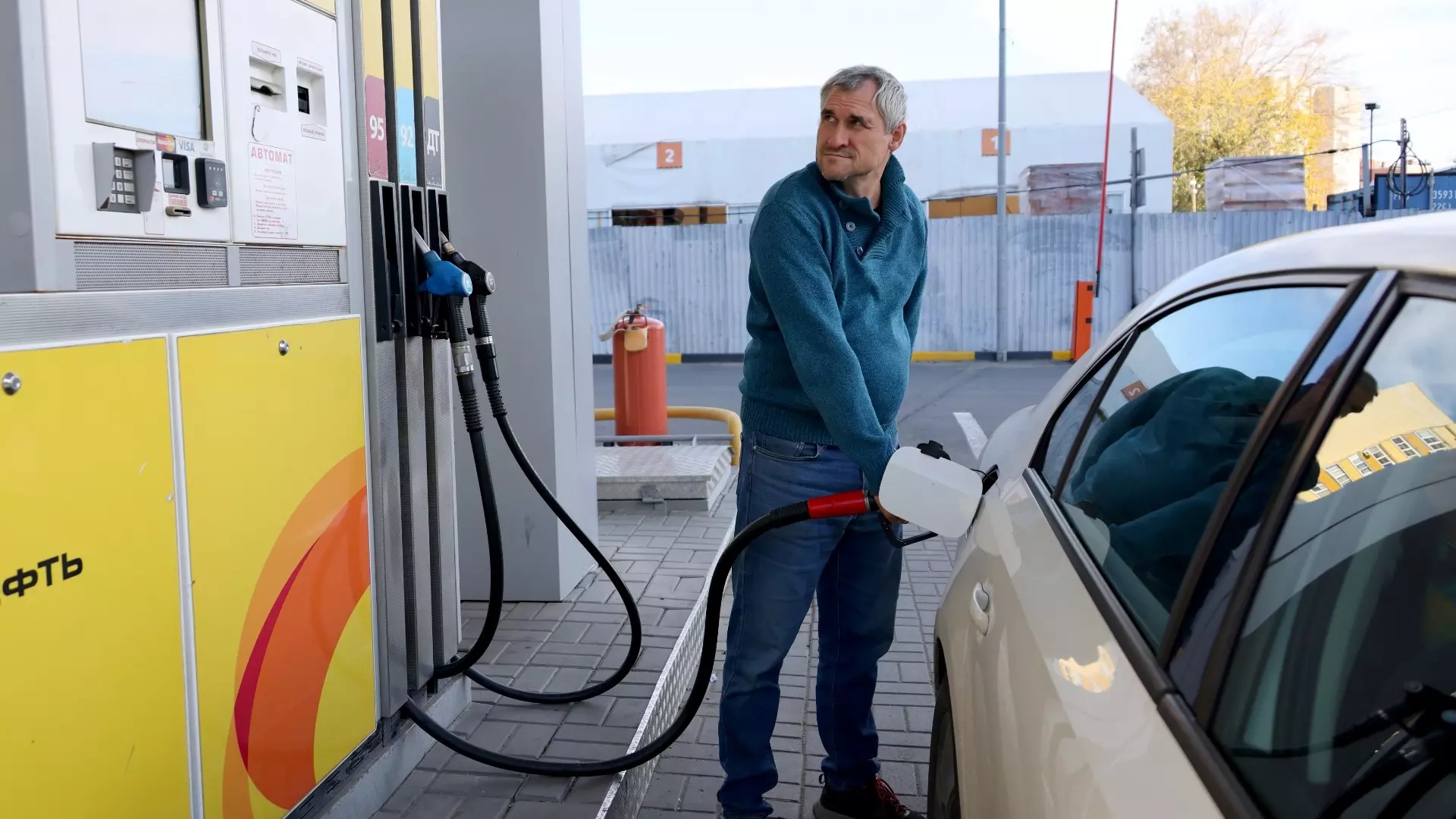 Появится ли дешевый бензин на заправках после запрета его экспорта из России