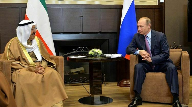 Дело Марии Лазаревой: Путин попросил эмира Кувейта "обеспечить справедливость"