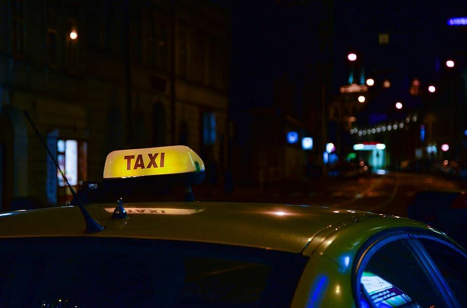В Подмосковье провели рейд по выявлению нелегальных таксистов