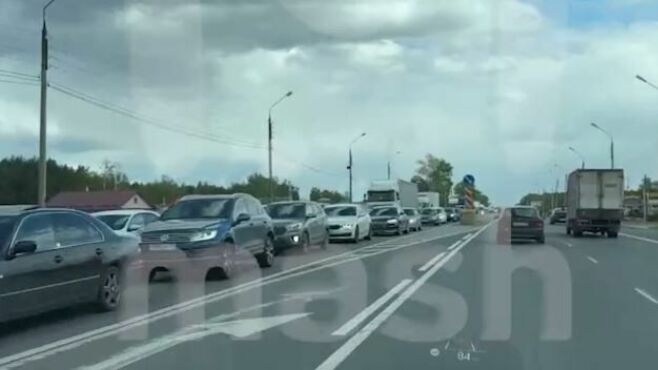 Выезд из Нижнего Новгорода ограничили после взрыва авто Прилепина