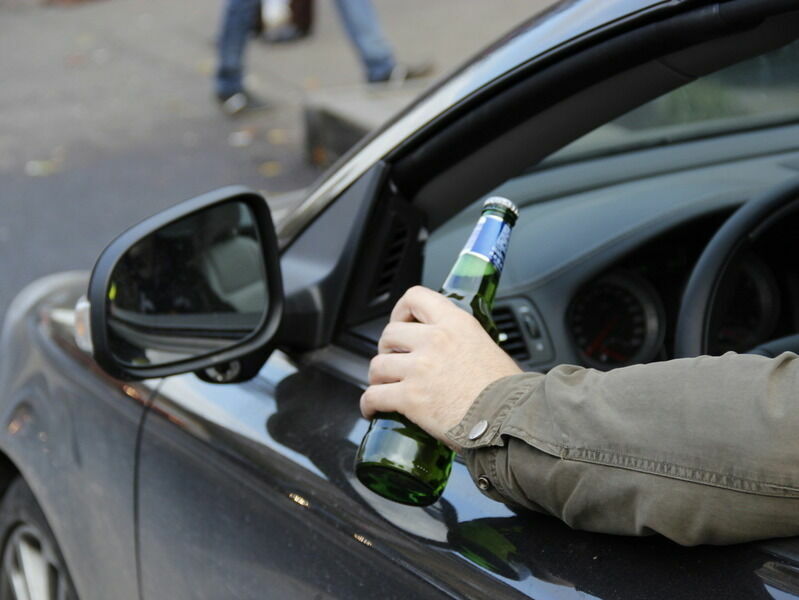 МВД намерено ужесточить наказание за повторное вождение в пьяном виде