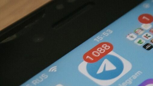 Telegram в 2022 году впервые обошел WhatsApp по объему трафика