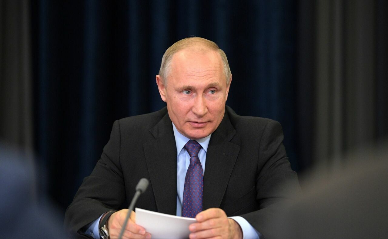 Путин объяснил, почему число президентских сроков необходимо ограничить
