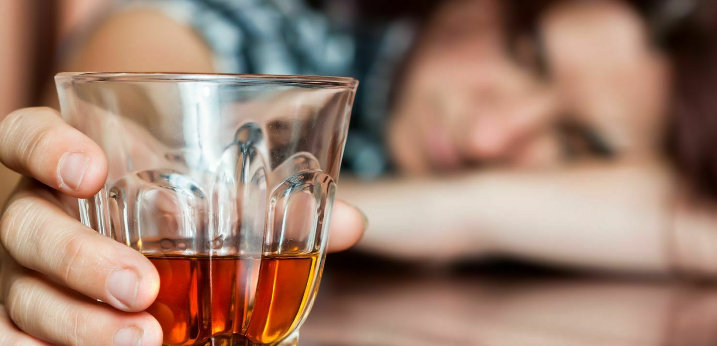 Учёные: основная причина слабоумия – алкоголь!