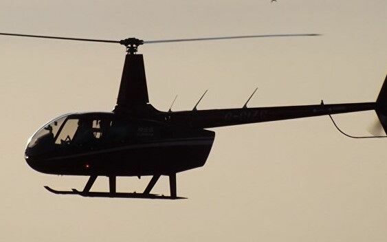 Разбившийся вертолет летел над Телецким озером без ведома авиаслужб