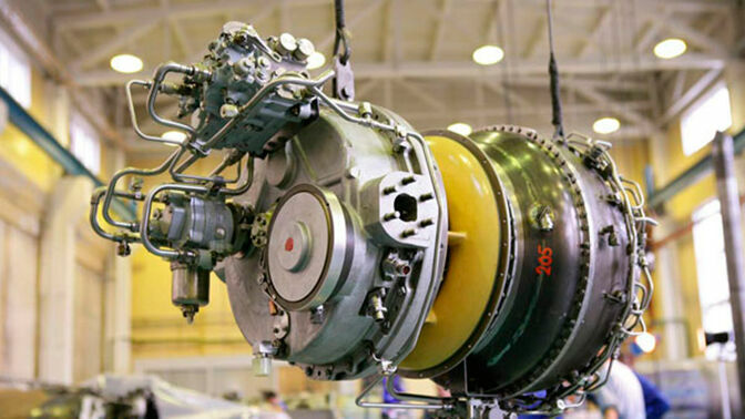 Завершается разработка уникального отечественного двигателя ВК-800
