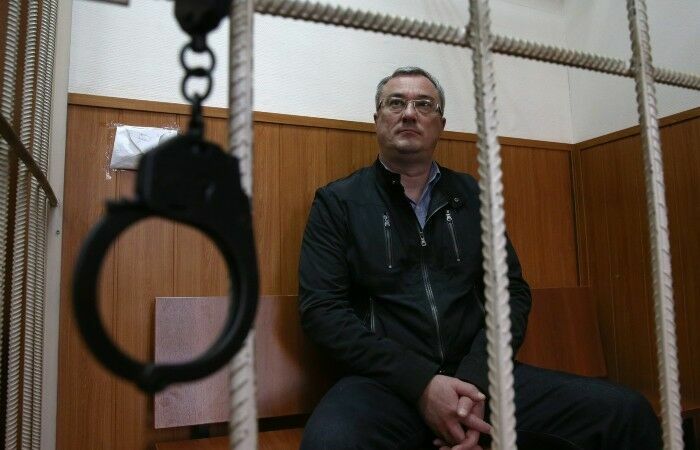 Суд отказал бывшему главе Коми Вячеславу Гайзеру в досрочном освобождении