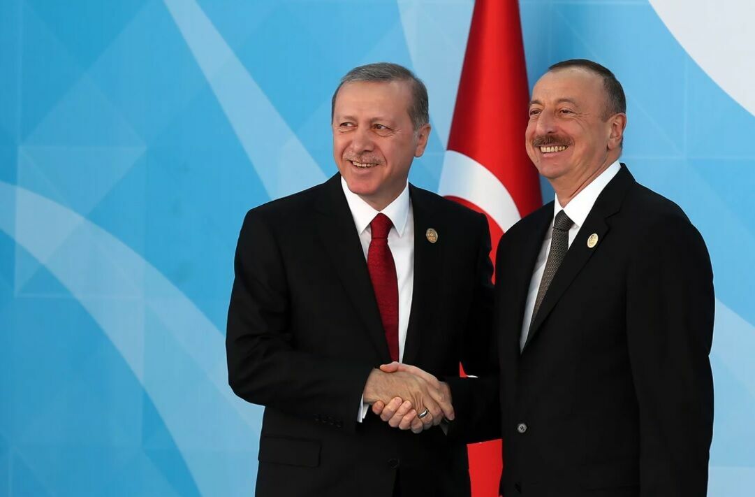 Алиев и Эрдоган подписали Шушинскую декларацию о союзнических отношениях