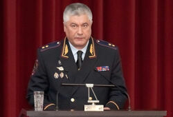 Глава МВД Колокольцев как гражданин не против смертной казни