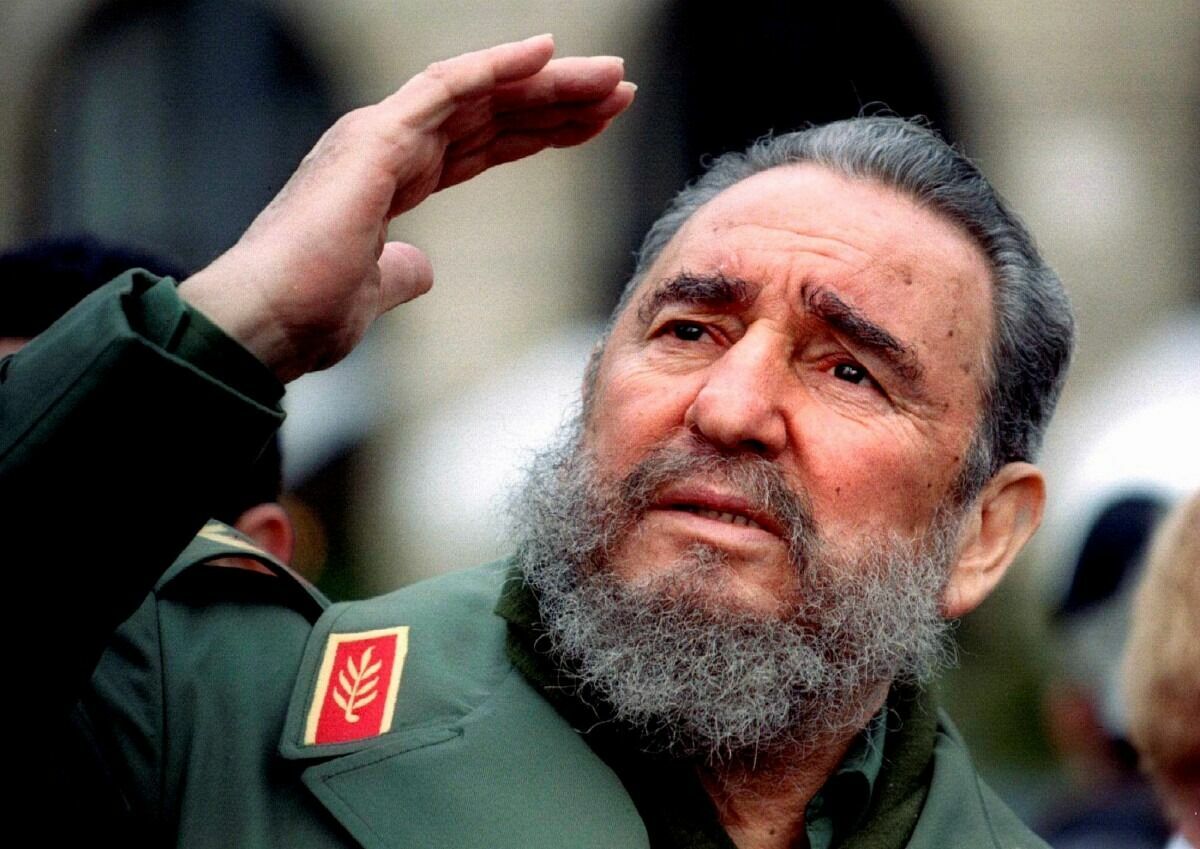 Фидель Кастро отобрал у американцев всё