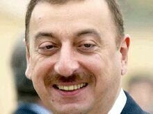 Именем президента Азербайджана назвали гору
