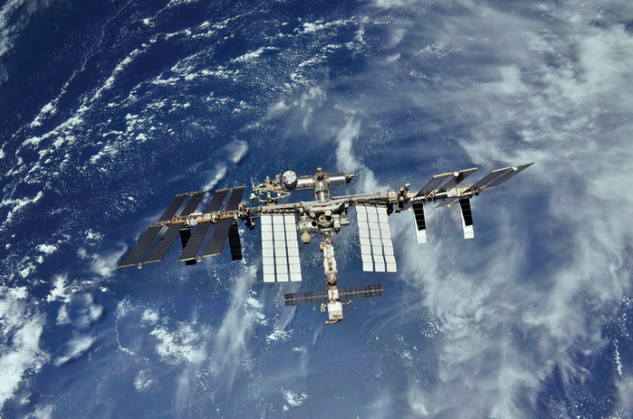На новом модуле МКС сделаны первые фотографии Земли