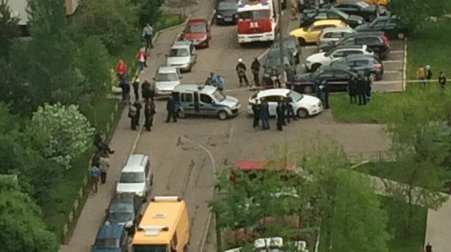 В квартире на западе Москвы обнаружили СВУ, задержаны 4 человека