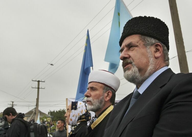 ЕС осудил решение ВС Крыма о запрете деятельности меджлиса крымских татар
