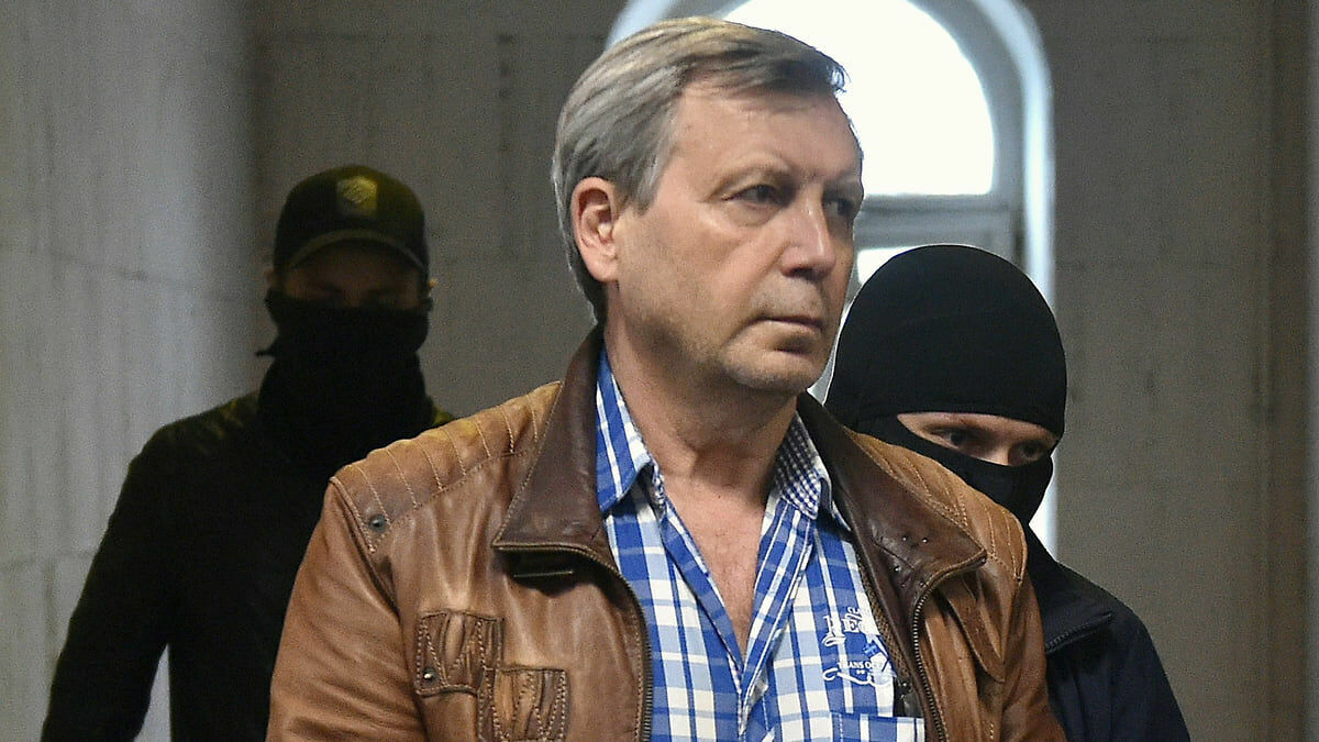 Бывший первый замглавы ПФР осужден на четыре года за взятку в 4,5 млн рублей