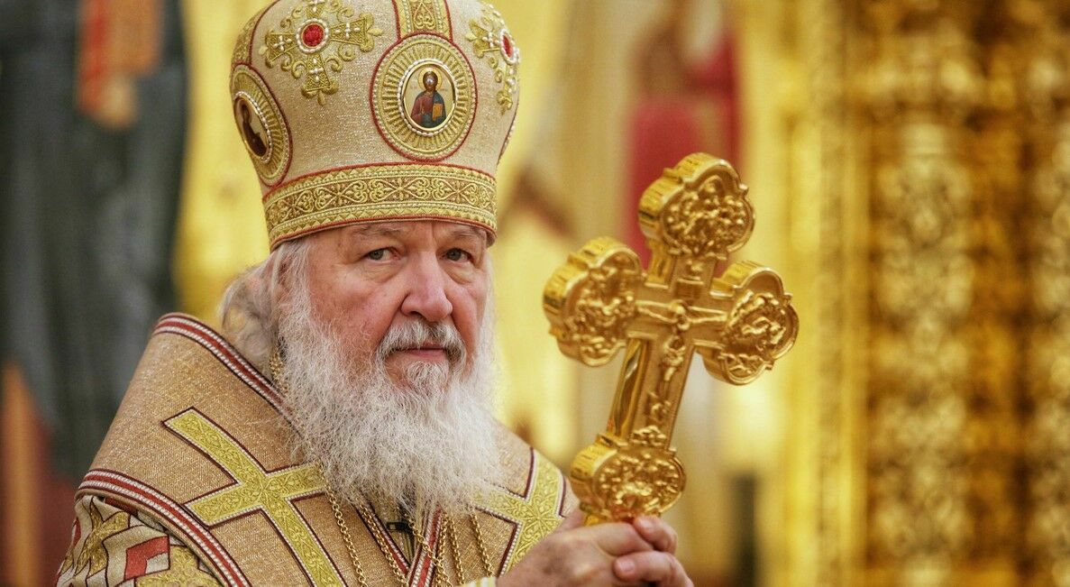 Патриарх Кирилл увидел в сборе персональных данных принуждение к греху