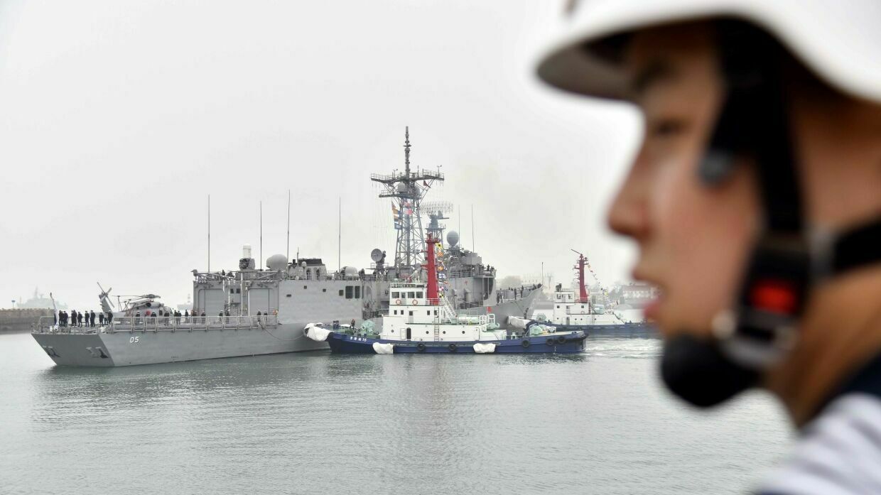 СМИ: Китай тайно строит военно-морскую базу в Камбодже