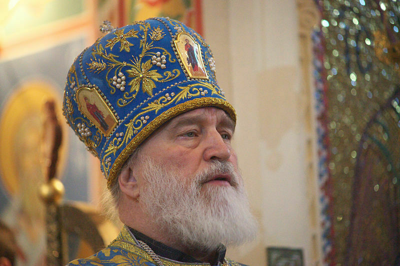 В Белоруссии сменили главу православной церкви, призывавшего остановить насилие