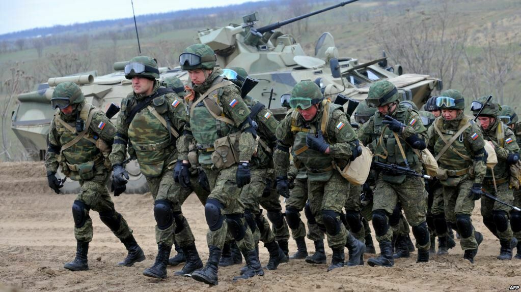 В России пройдут самые масштабные военные учения за 37 лет