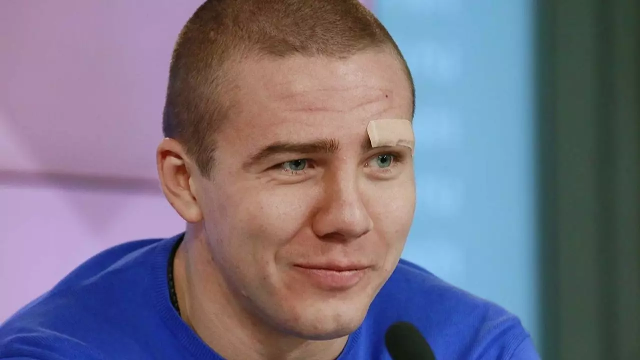 Стрелком из Paulaner, ранивший четверых, оказался чемпион по боксу Никита Иванов
