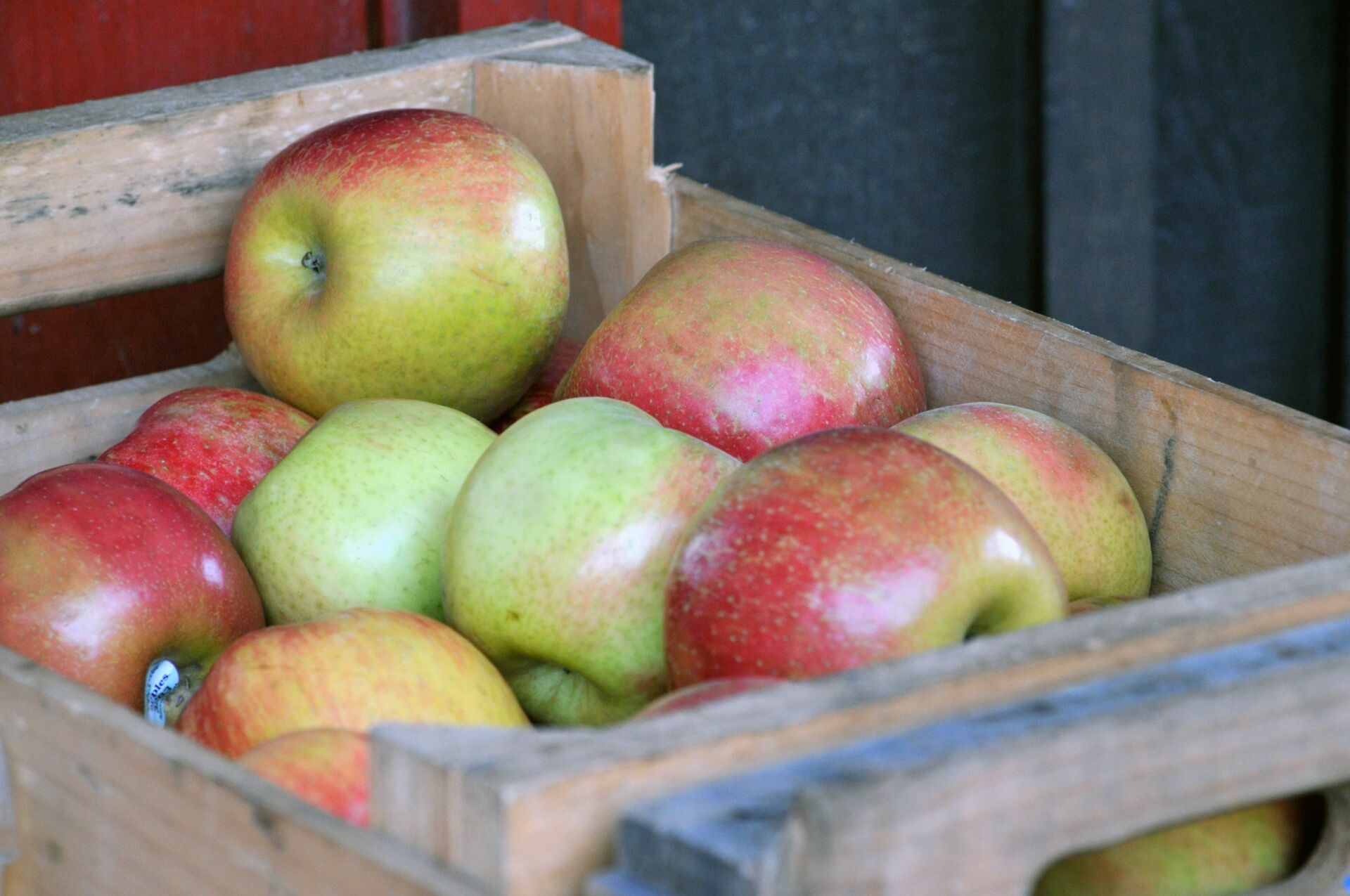 В России резко выросли цены на яблоки