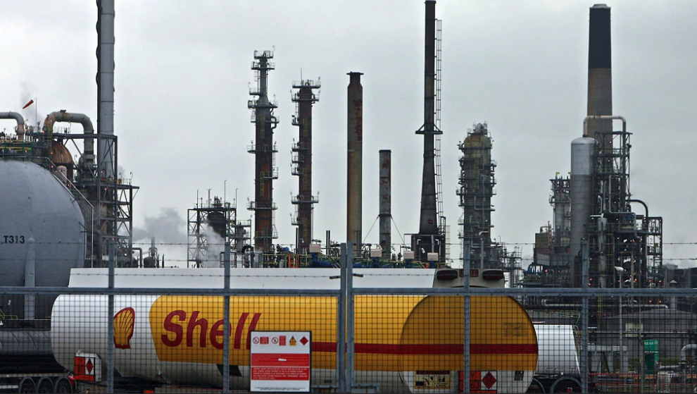 Shell Energy Europe отказалась платить за поставки газа в Германию рублями