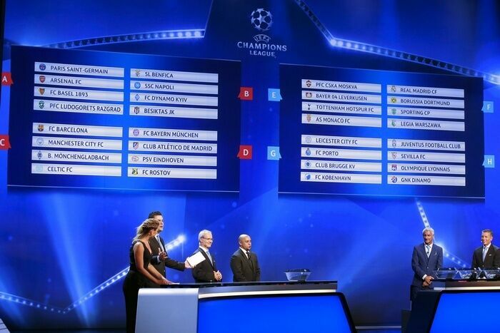УЕФА изменил правила отбора участников Лиги чемпионов