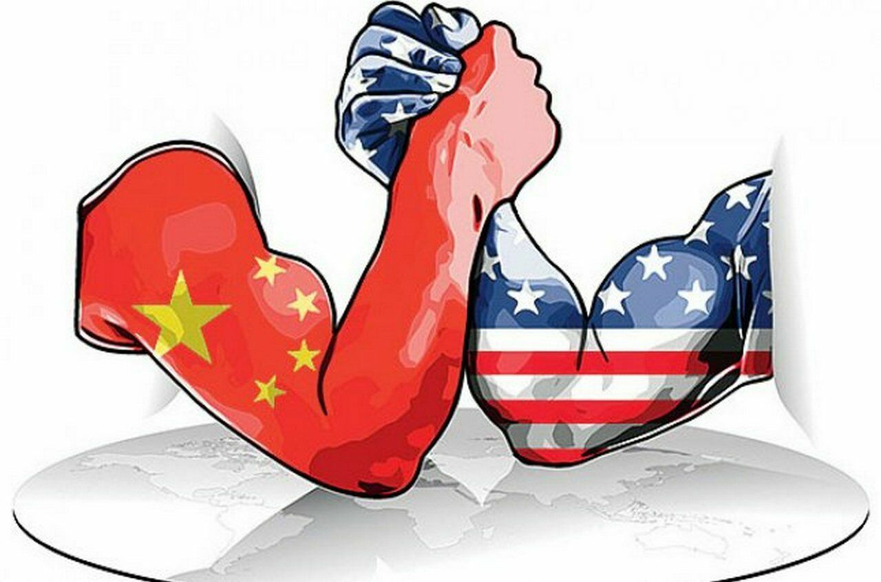 Вставай, страна огромная! Китай разогревает антиамериканизм