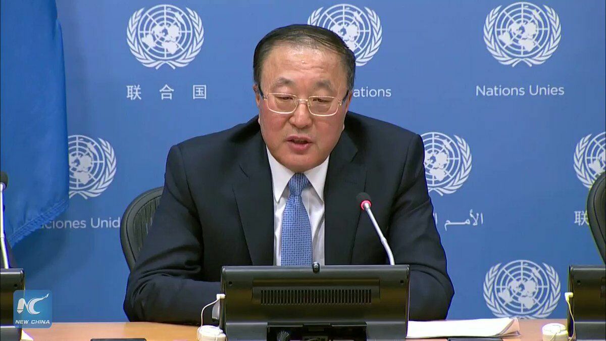 Постпред КНР при ООН призвал  стороны конфликта к сдержанности