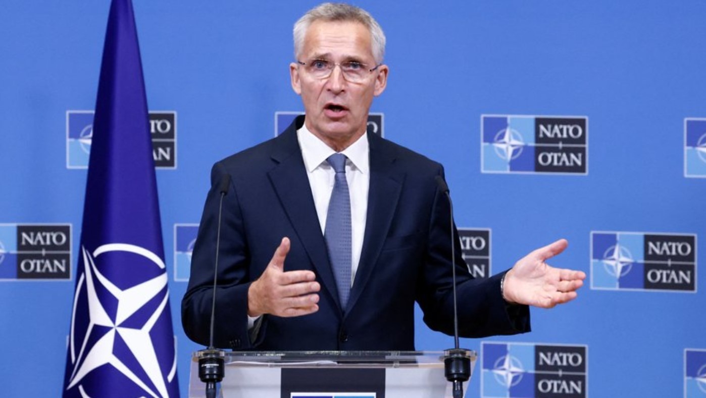 VG: страны НАТО просят Йенса Столтенберга остаться на посту еще на один год
