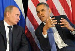 Барак Обама признал, что Путин находится в лучшей физической форме, чем он сам