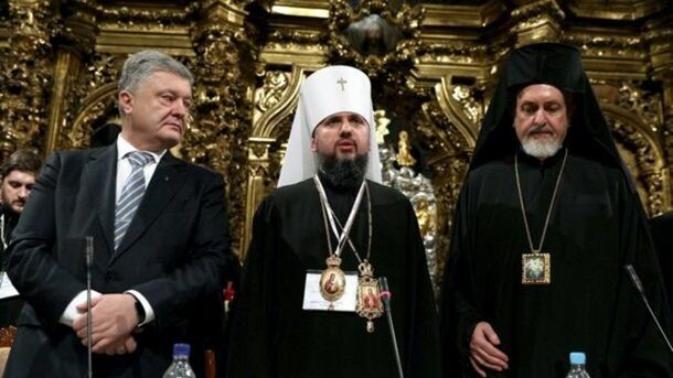 В РПЦ назвали объединительный собор в Киеве канонически ничтожным