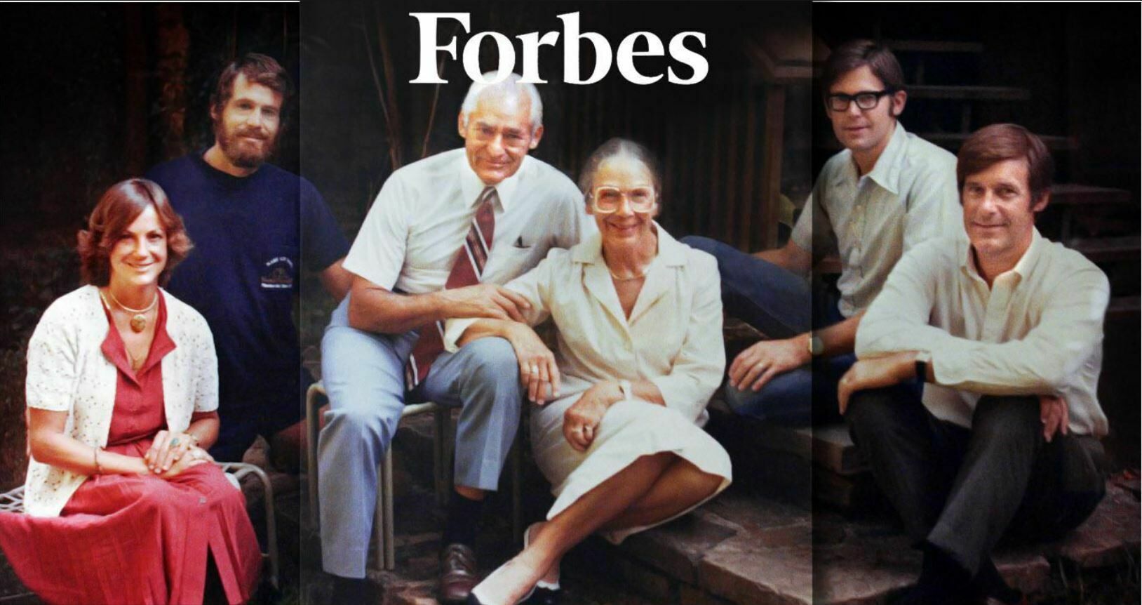 Forbes составил рейтинг самых богатых американских семей