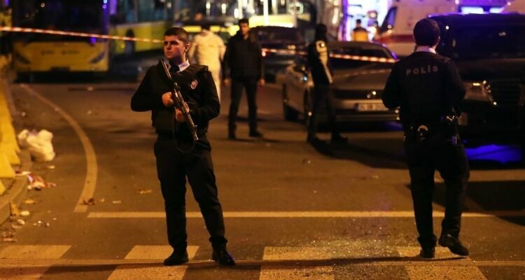 Жертвами двойного теракта в Стамбуле стали 29 человек