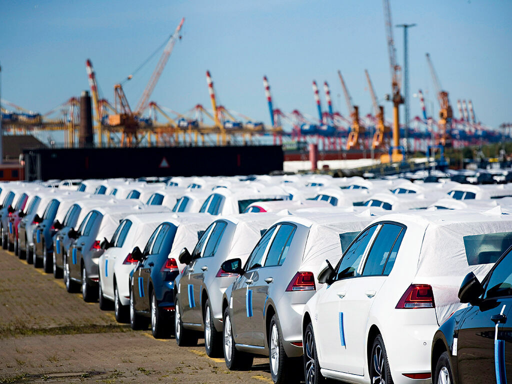Поставки подержанных автомобилей из Японии в Россию растут, несмотря на санкции
