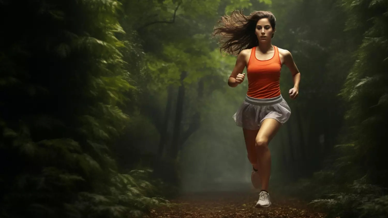 Если бегать в течение долгого времени вам тяжело, можно чередовать бег с быстрой ходьбой