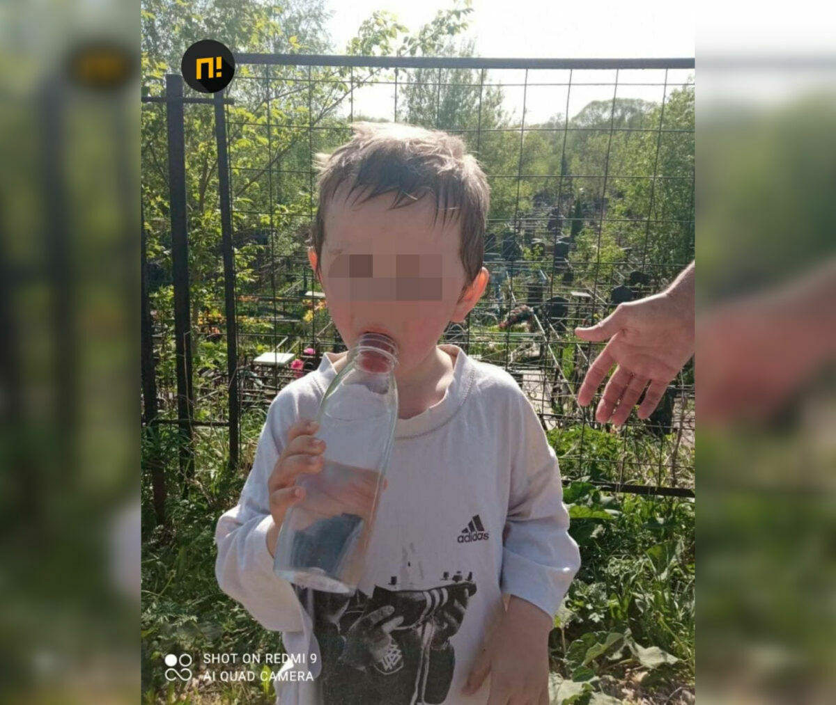 Ребенок-аутист сбежал из детского сада в Москве