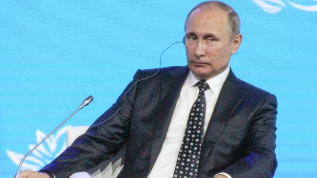 Владимир Путин по видеосвязи поучаствовал в запуске трамвайного движения в Мариуполе