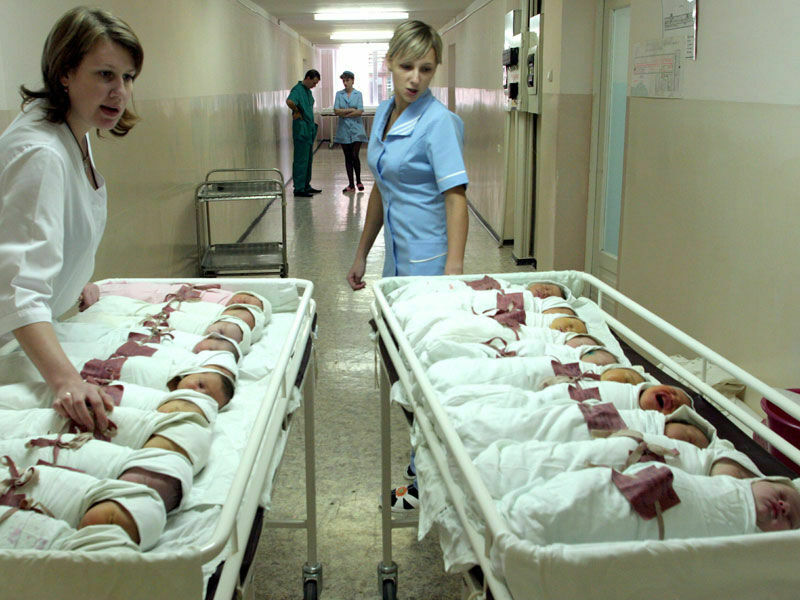На Ставрополье из больниц исчезнут незаконные "бэби-боксы"
