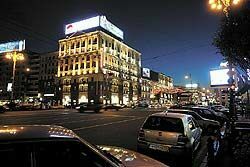 В мире есть 13 улиц дороже Тверской