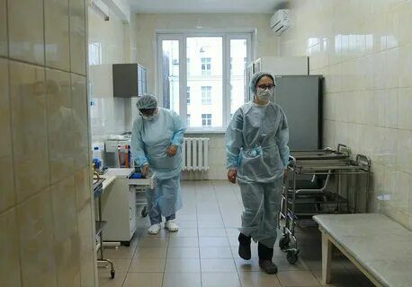 Студенты-медики пожаловались на принудительную практику в коронавирусных больницах