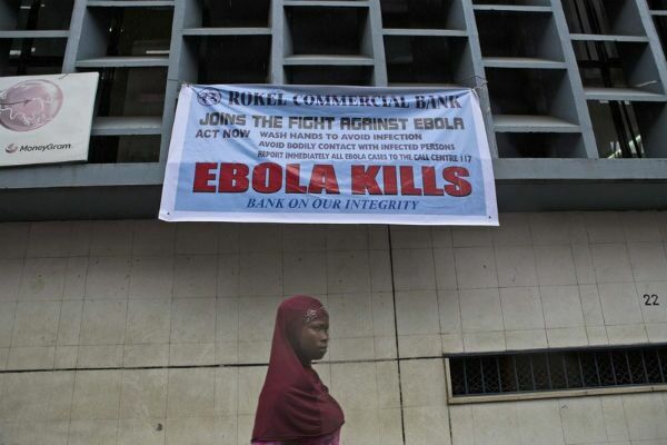 Вирус Эбола объявлен Cовбезом ООН угрозой миру и безопасности