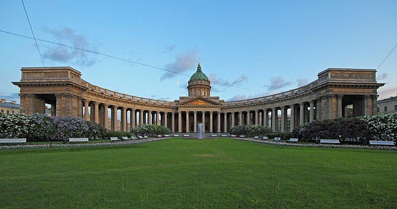 Петербургский собор уцелел: 2,5 года колонии за сокрытие теракта